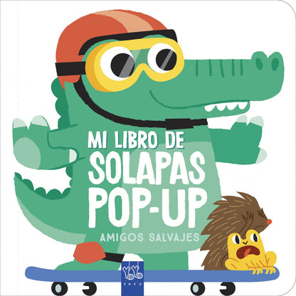 Amigos salvajes | YOYO Books