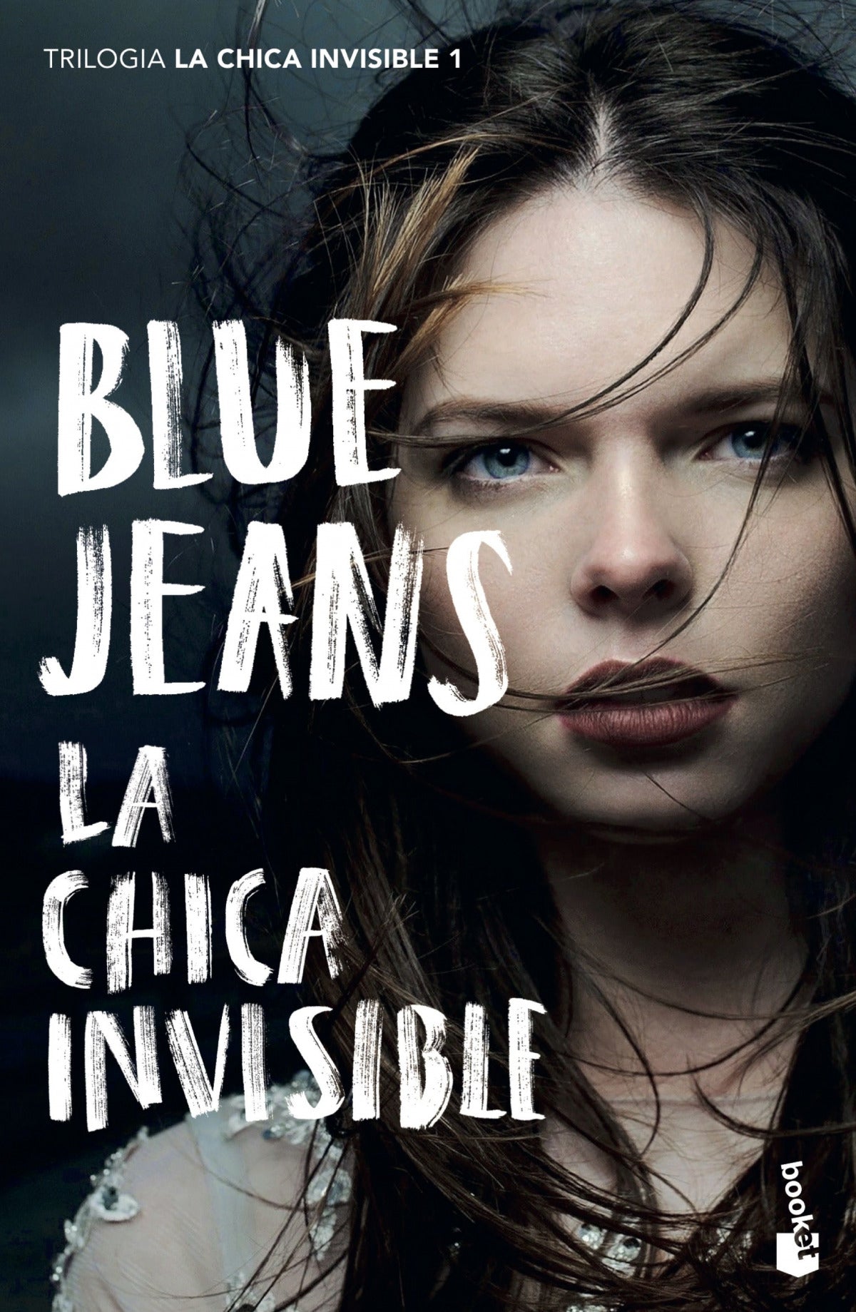 La chica invisible | Blue Jeans Books