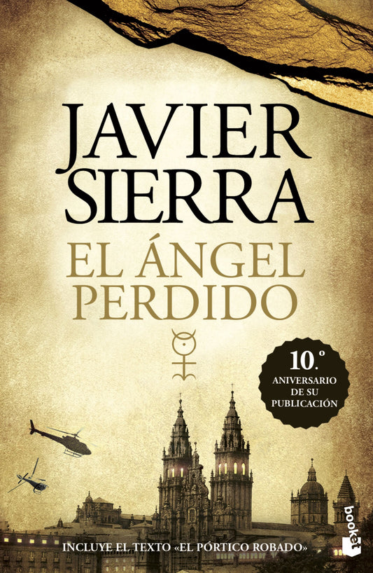 El ángel perdido | Sierra, Javier