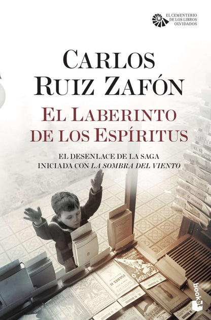 El Laberinto de los Espíritus | Ruiz Zafón, Carlos Books