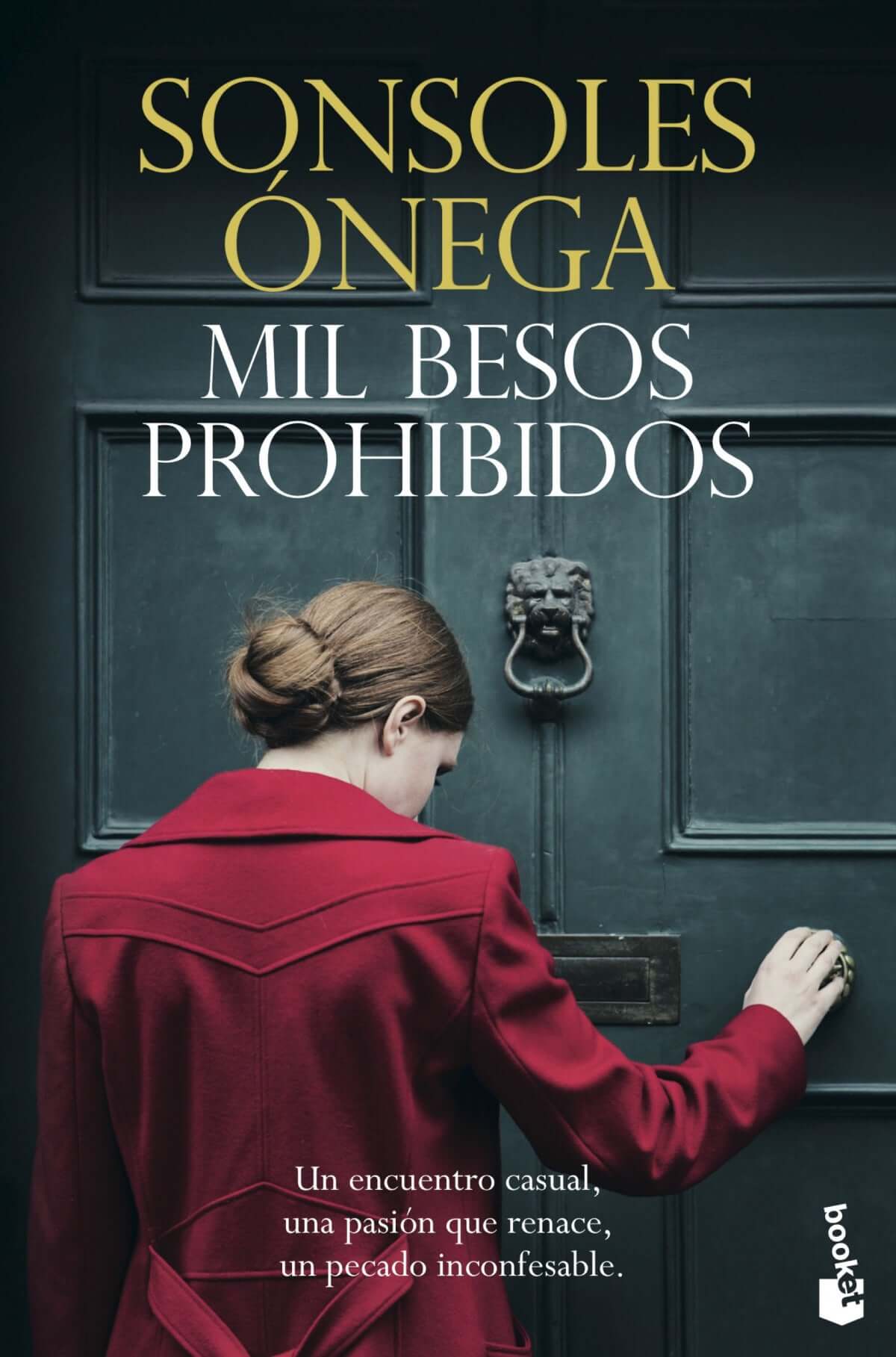 Mil besos prohibidos | Ónega, Sonsoles Books