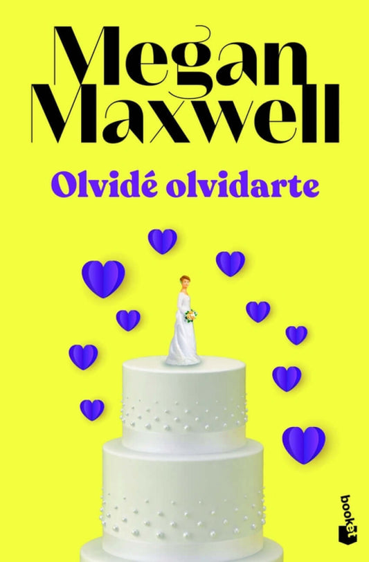 Olvidé olvidarte | Maxwell, Megan Books