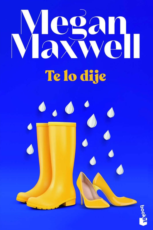 Te lo dije | Maxwell, Megan Books