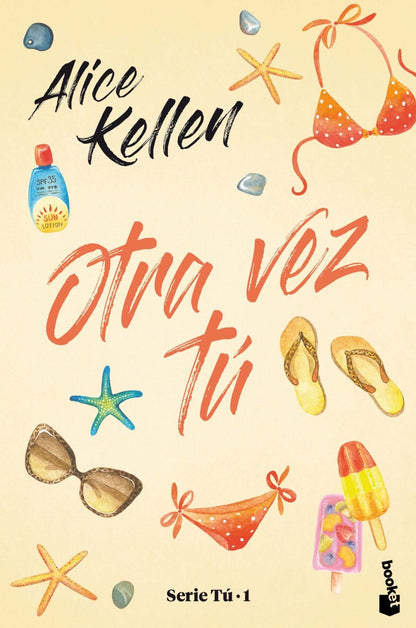 Otra vez tú | Kellen, Alice Books