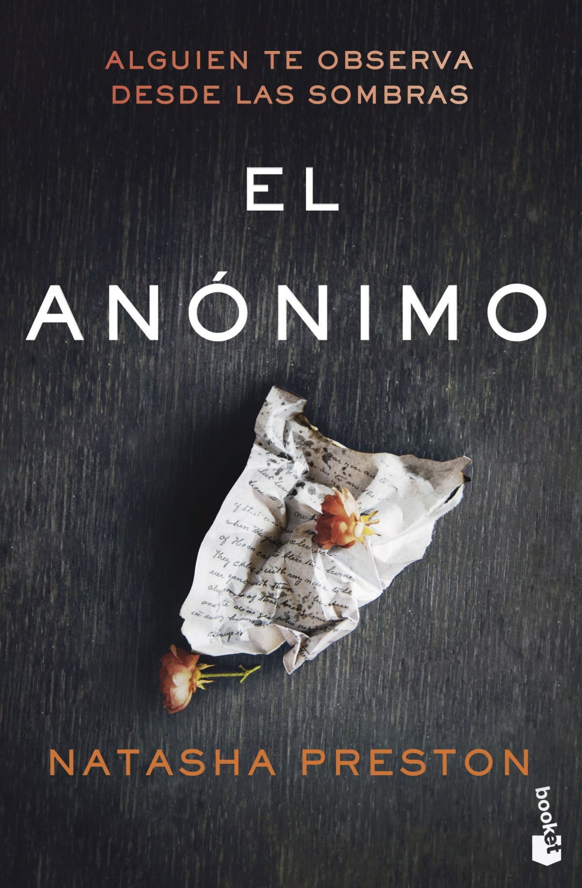 El anónimo | Preston, Natasha Books