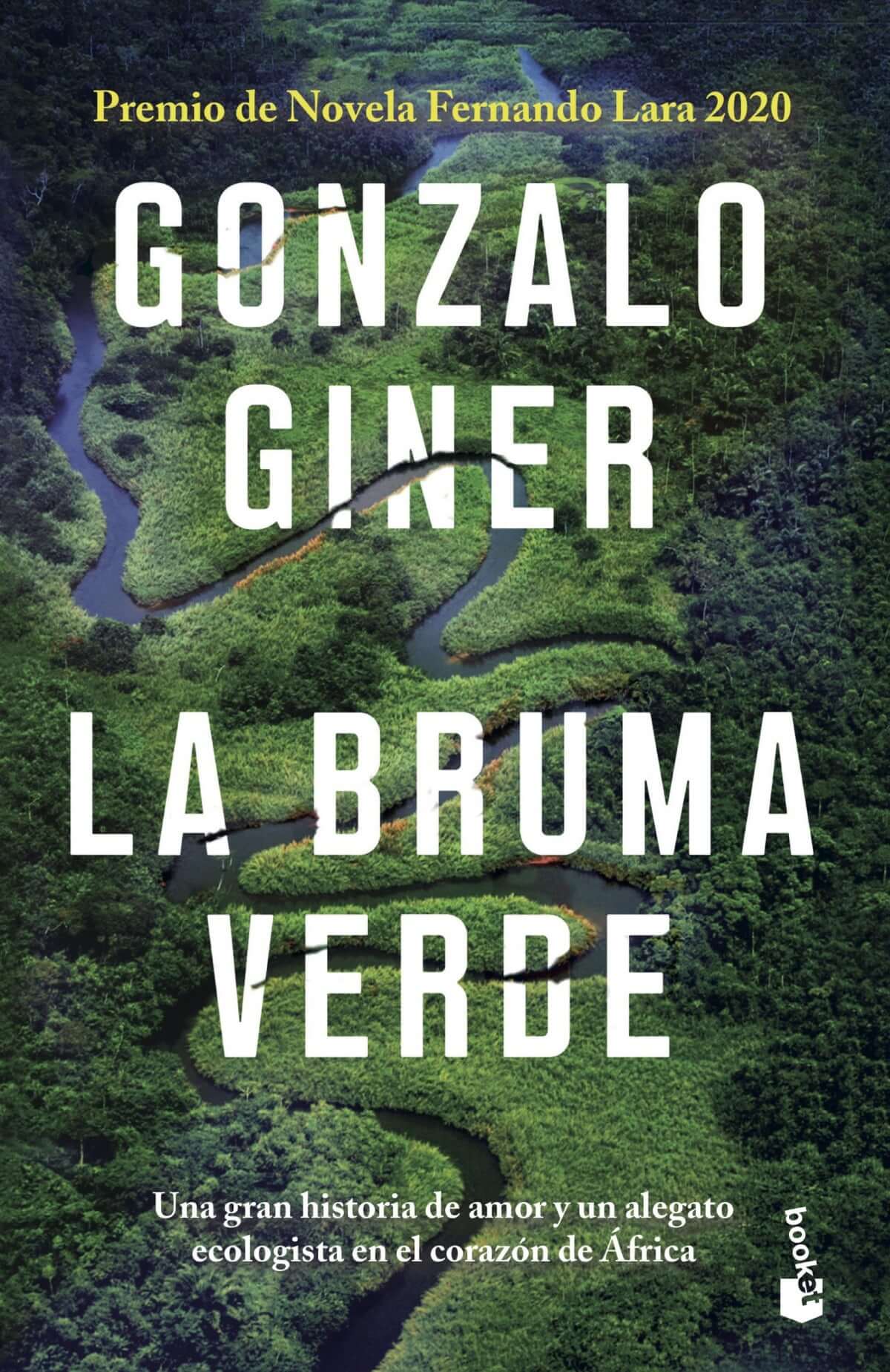 La bruma verde | Giner, Gonzalo Books