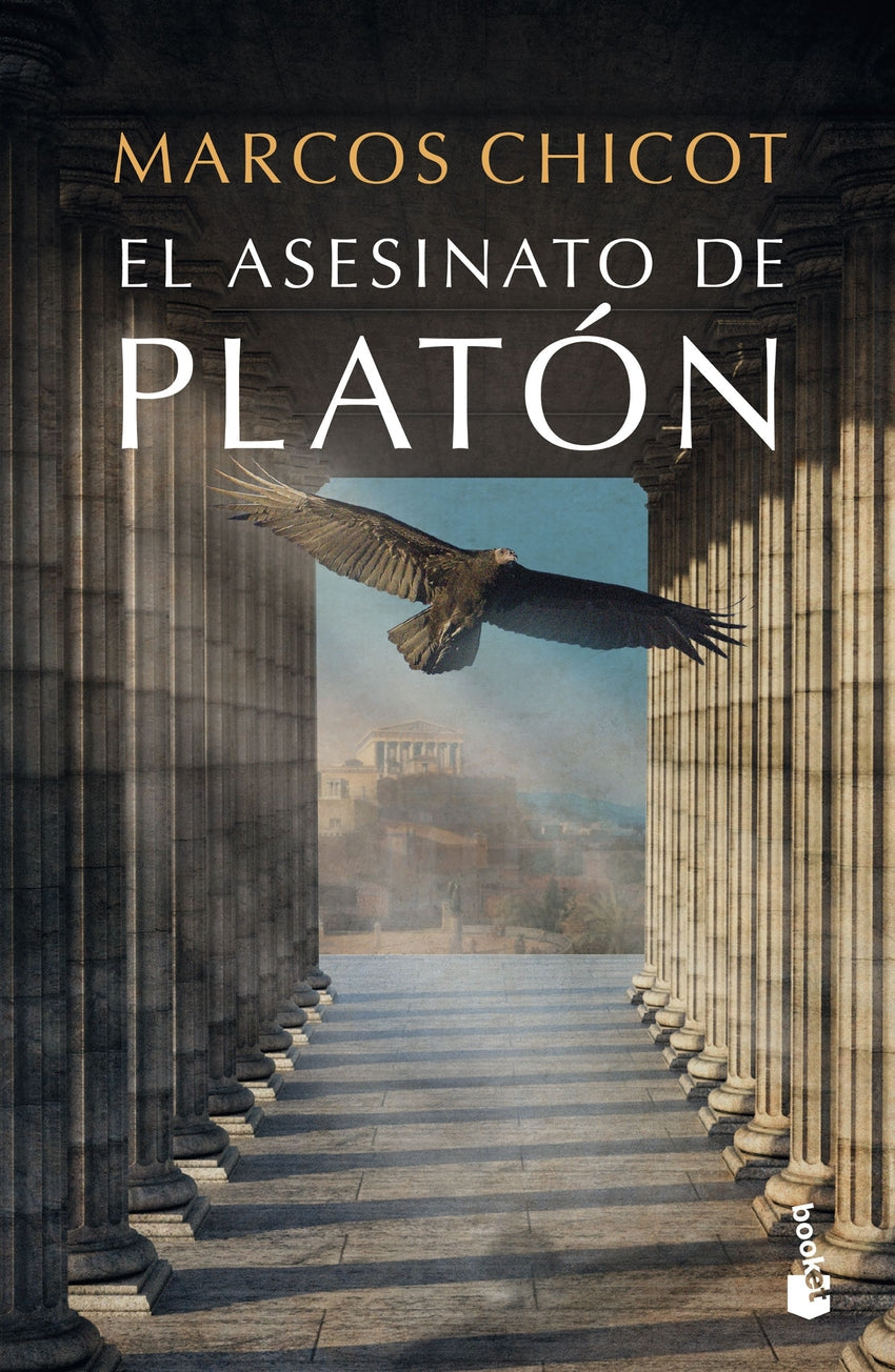 El asesinato de Platón | Chicot, Marcos Books