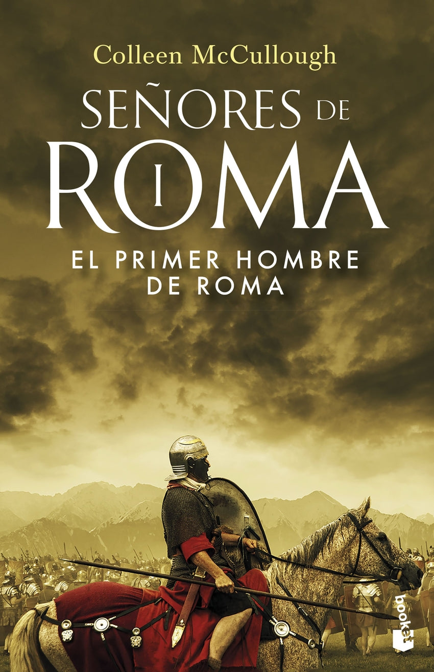 El primer hombre de Roma | McCullough, Colleen Books