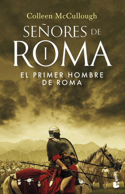 El primer hombre de Roma | McCullough, Colleen Books