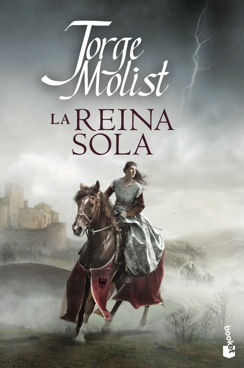 La reina sola | Molist, Jorge Books