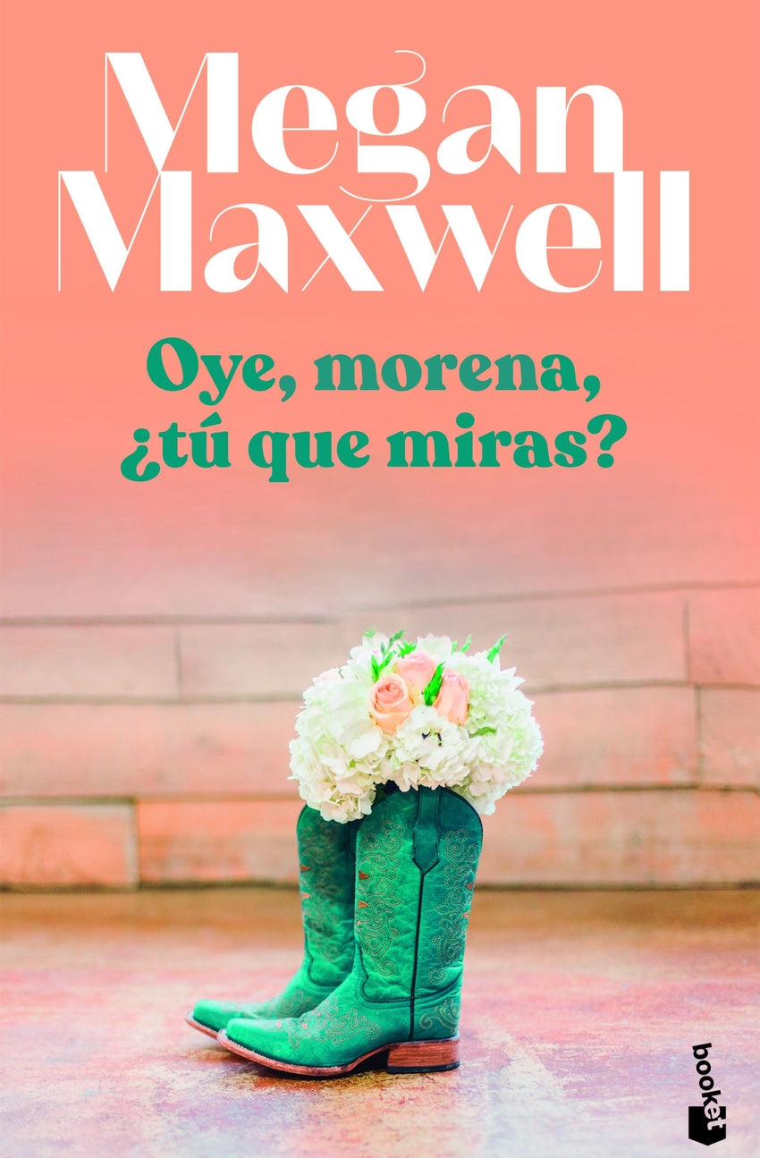 Oye, morena, ¿tú qué miras | Maxwell, Megan Books