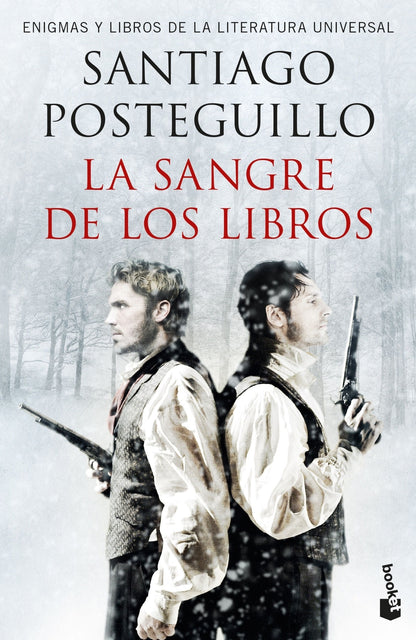 La sangre de los libros | Posteguillo, Santiago Books