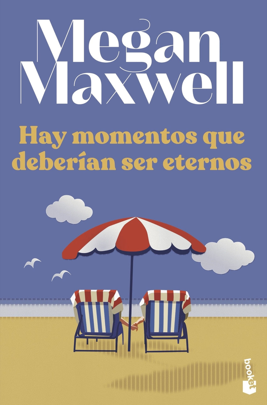 Hay momentos que deberían ser eternos | Maxwell, Megan Books