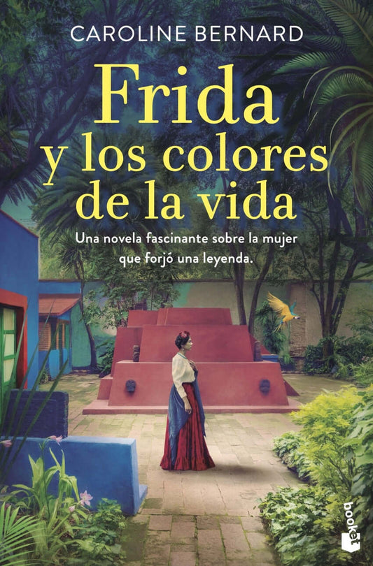 Frida y los colores de la vida | Bernard, Caroline Books