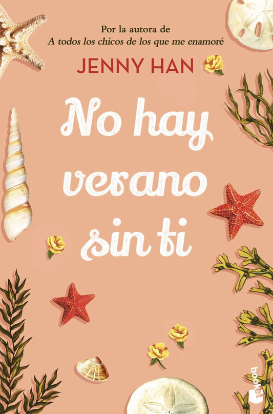 No hay verano sin ti | Han, Jenny Books