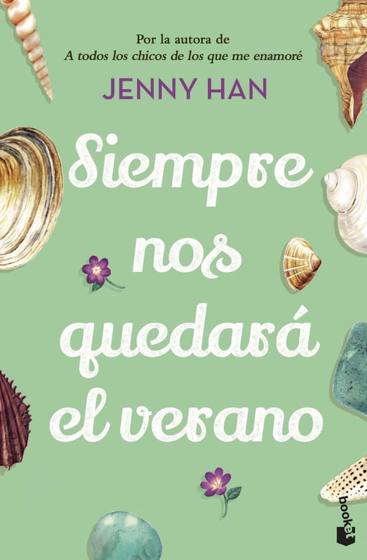 Siempre nos quedará el verano | Han, Jenny Books