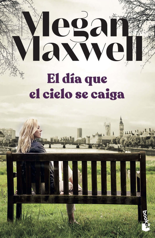 El día que el cielo se caiga | Maxwell, Megan Books