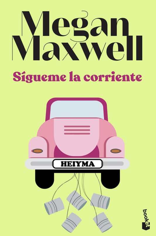 Sígueme la corriente | Maxwell, Megan Books