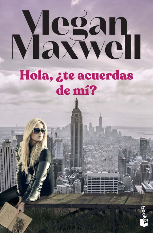 Hola, ¿te acuerdas de mí | Maxwell, Megan Books