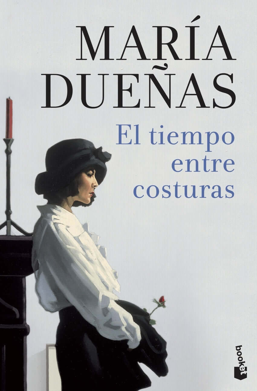 El tiempo entre costuras | Dueñas, María Books