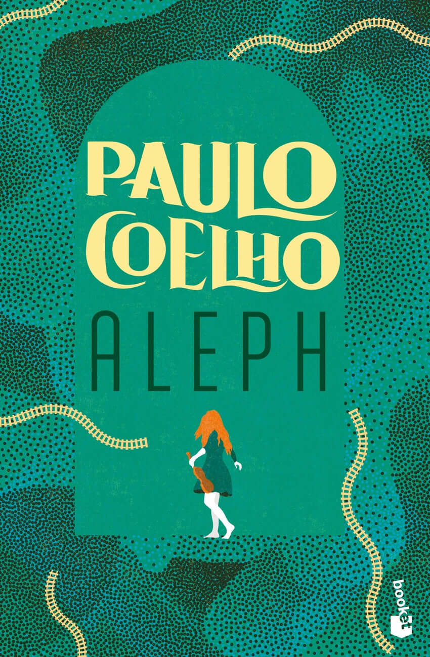 Aleph | Coelho, Paulo Books