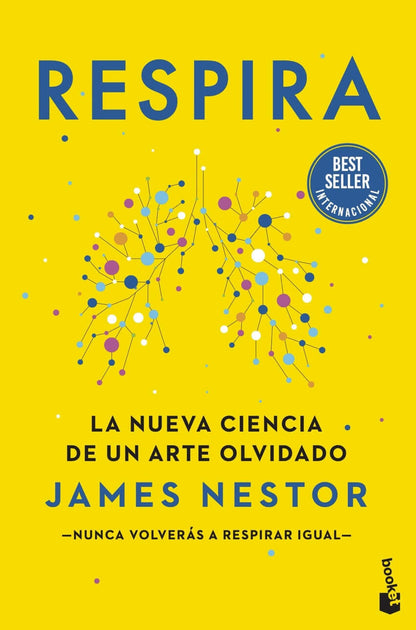 Respira | Nestor, James Books