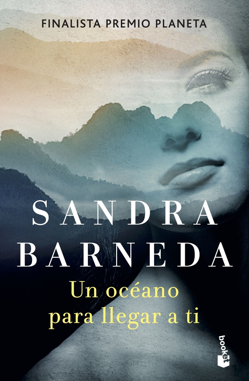 Un océano para llegar a ti | Barneda, Sandra Books