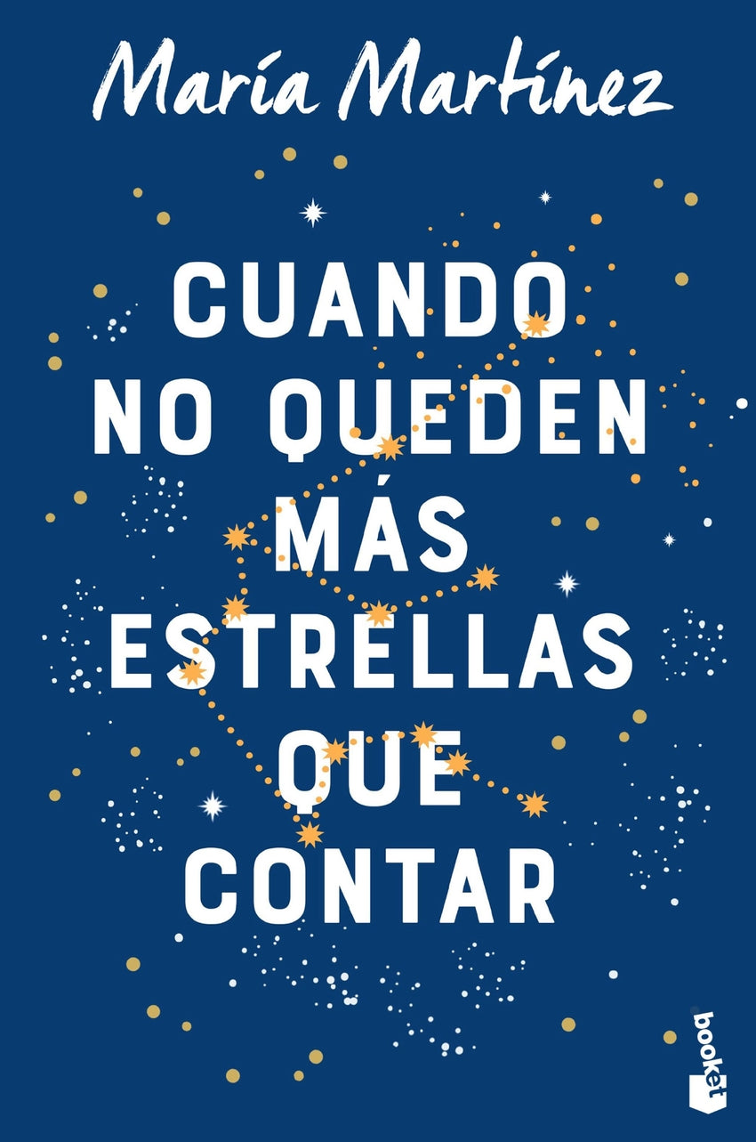 Cuando no queden más estrellas que contar | Martínez, María Books