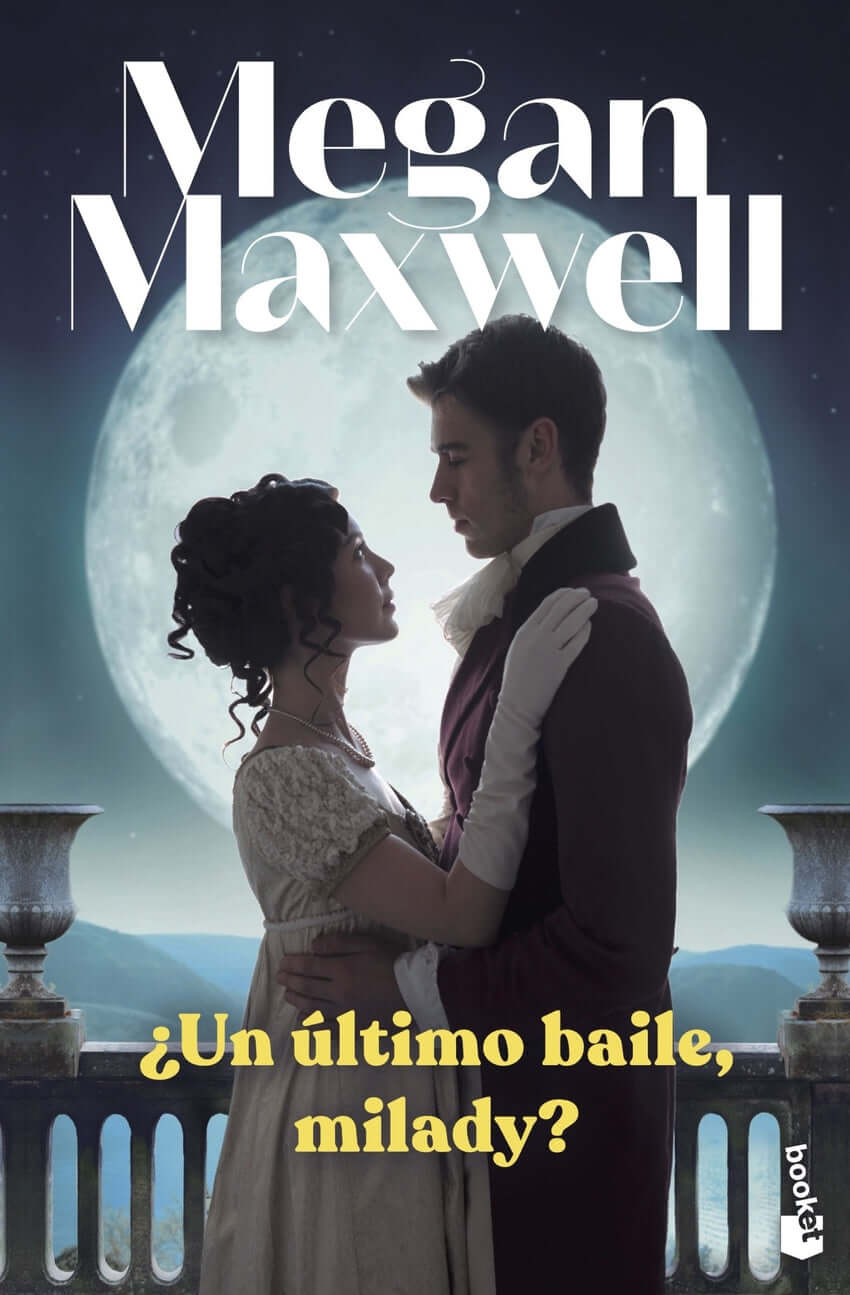 ¿Un último baile, milady? | Maxwell, Megan Books