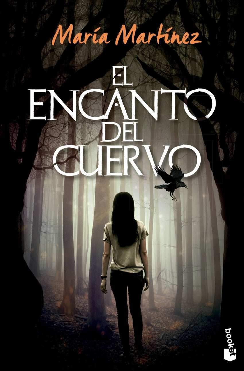 El encanto del cuervo | Martínez, María Books