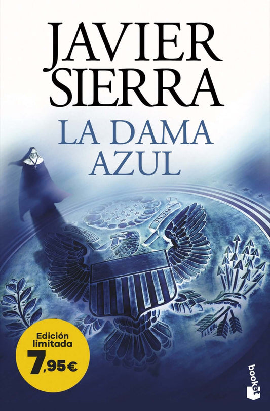 La dama azul | Sierra, Javier Books