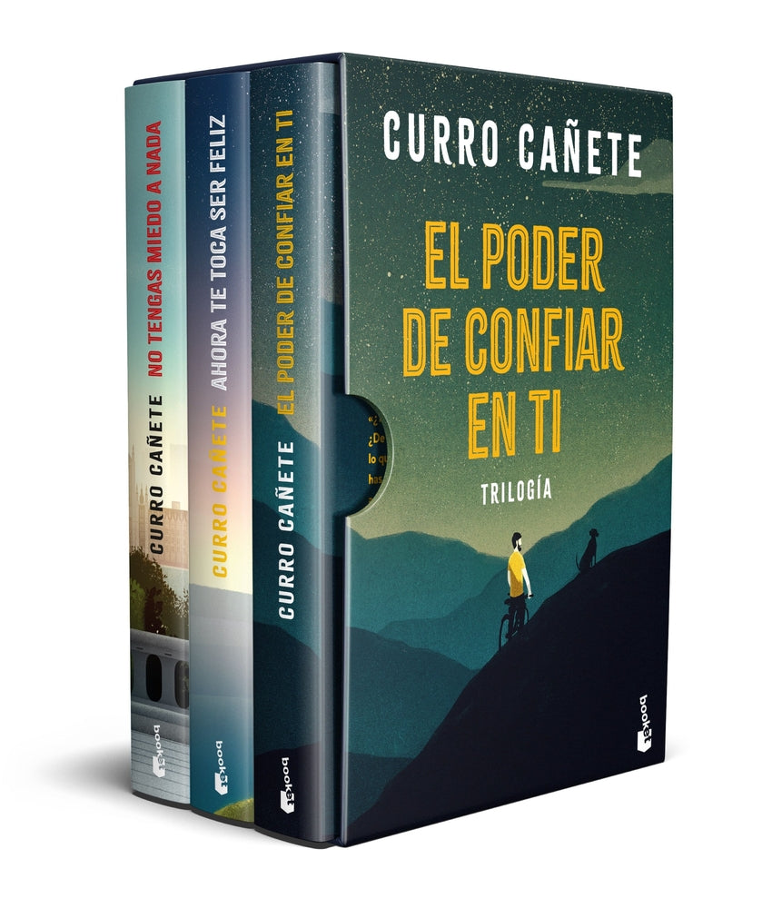 Estuche El poder de confiar en ti | Cañete, Curro Books