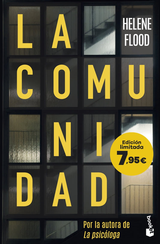 La comunidad | Flood, Helene Books