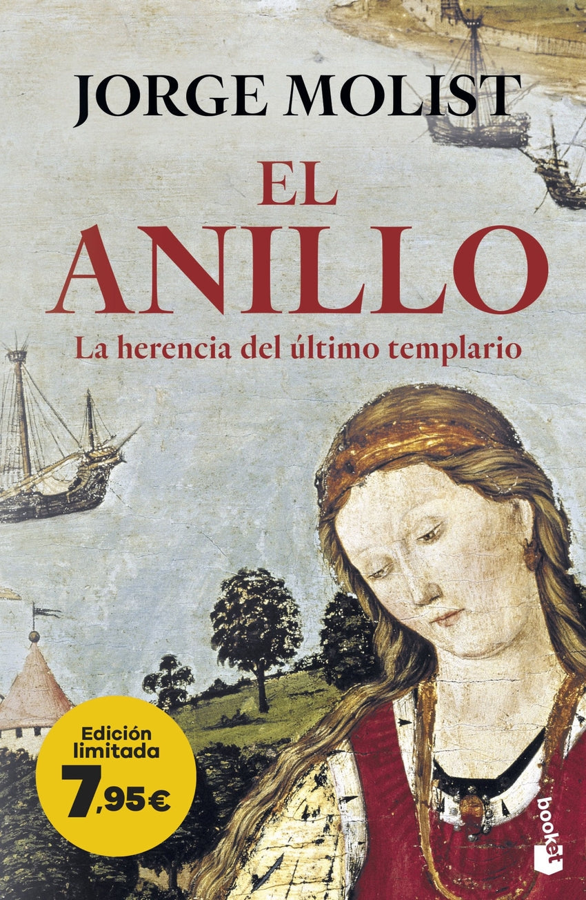 El Anillo | Molist, Jorge Books