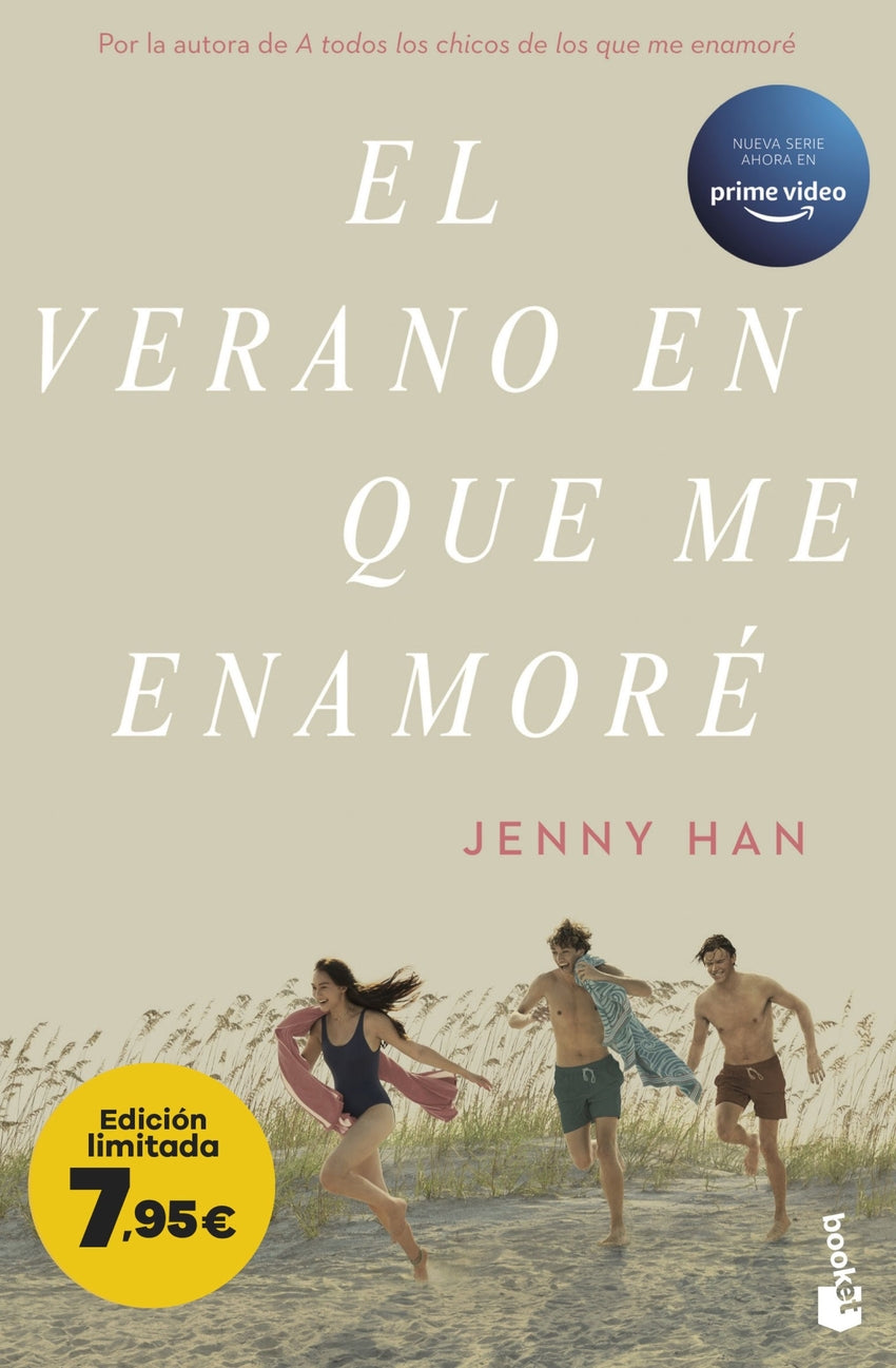 El verano en que me enamoré | Han, Jenny Books