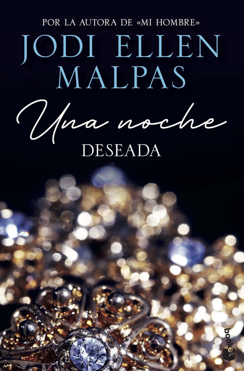 Una noche. Deseada | Malpas, Jodi Ellen Books