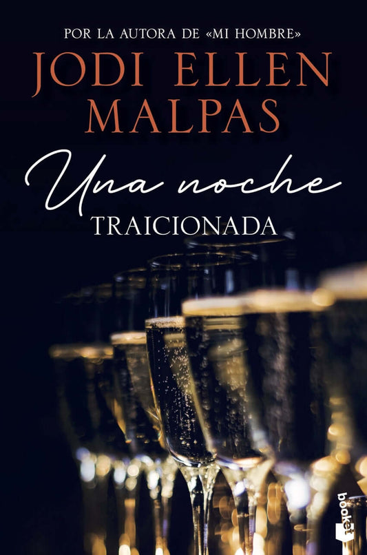 Una noche. Traicionada | Malpas, Jodi Ellen Books