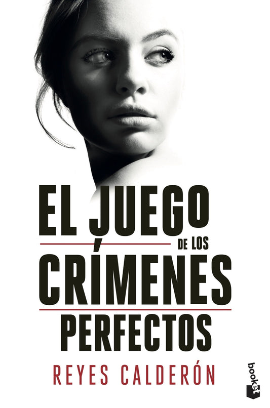 El juego de los crímenes perfectos | Calderón, Reyes Books