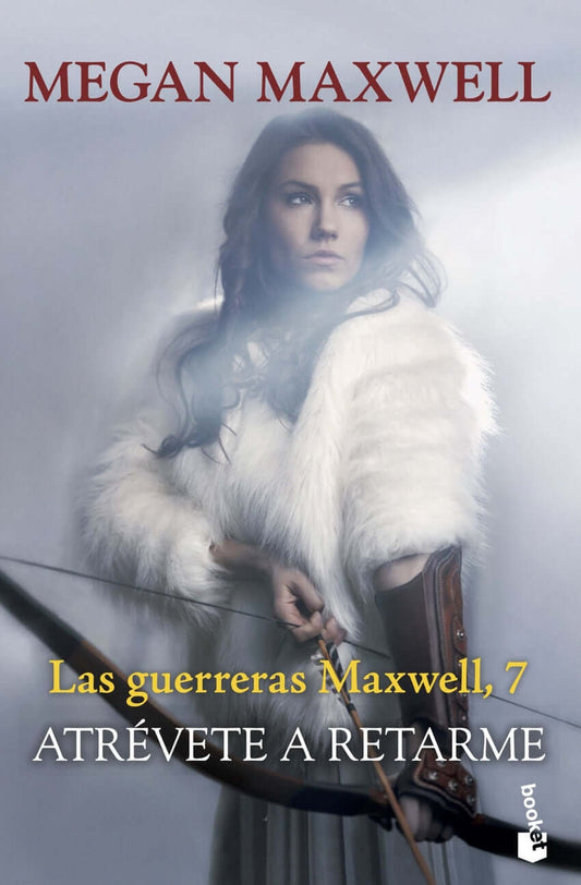 Atrévete a retarme | Maxwell, Megan Books