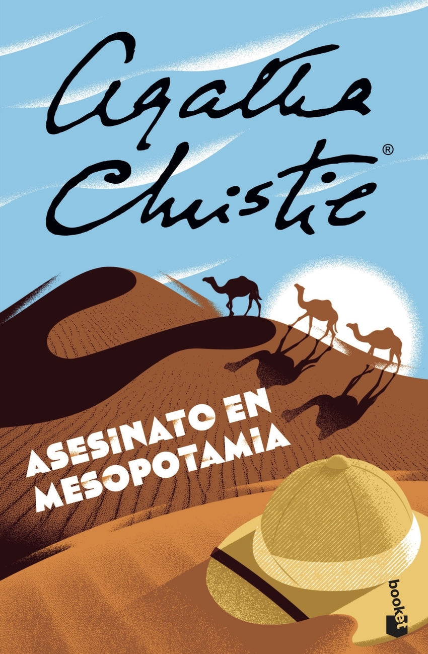 Asesinato en Mesopotamia | CHRISTIE, AGATHA Books