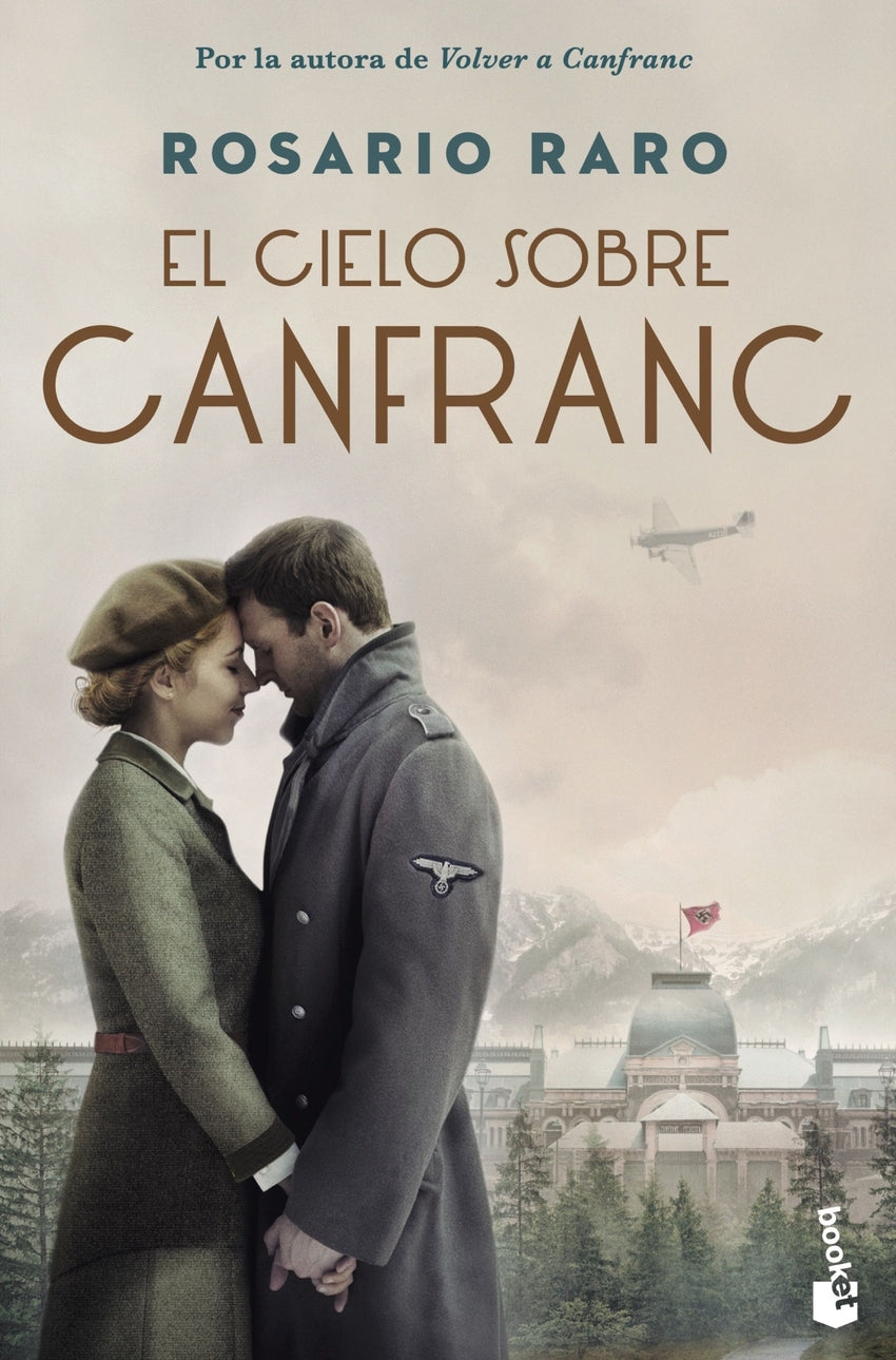 El cielo sobre Canfranc | Raro, Rosario Books