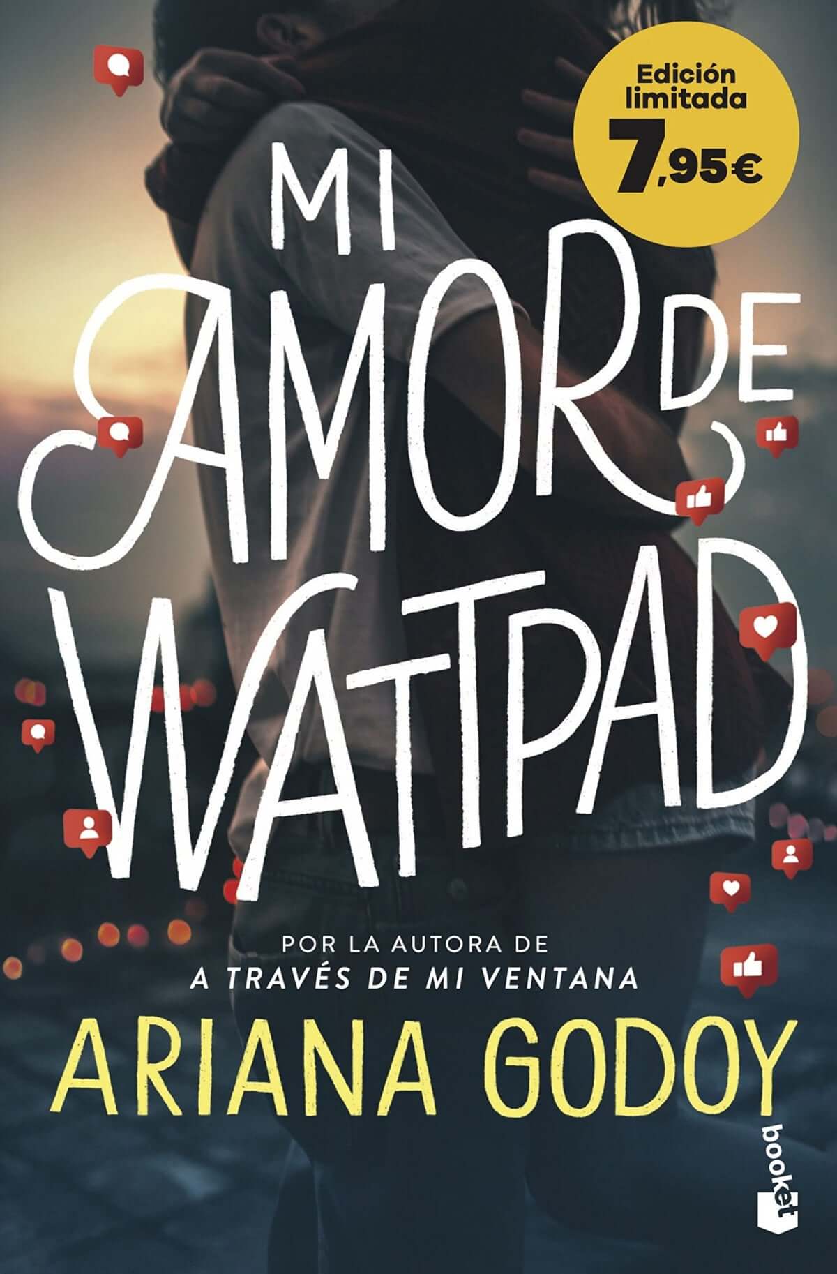 MI AMOR DE WATTPAD | ARIANA GODOY Books