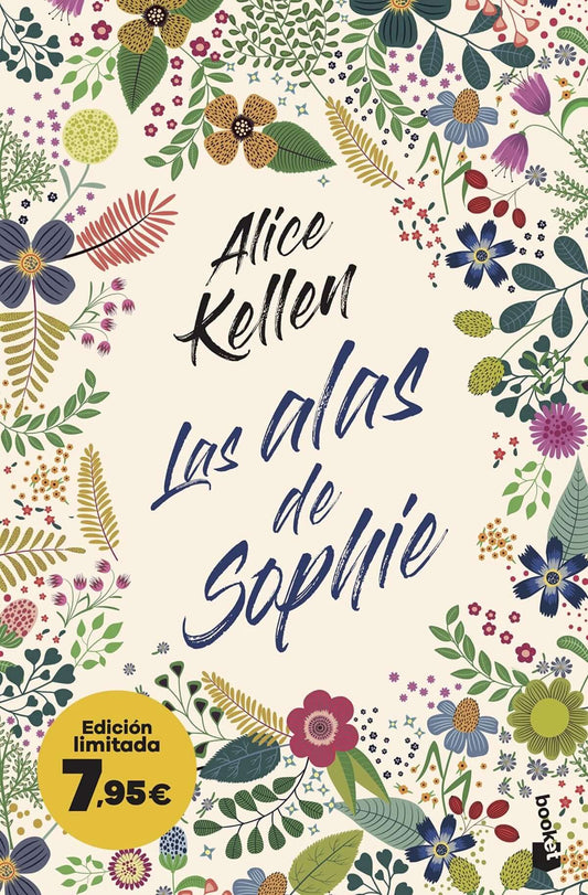 LAS ALAS DE SOPHIE | ALICE KELLEN Books