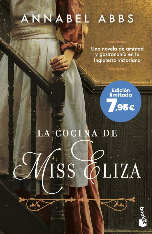 La cocina de Miss Eliza | Abbs, Annabel Books