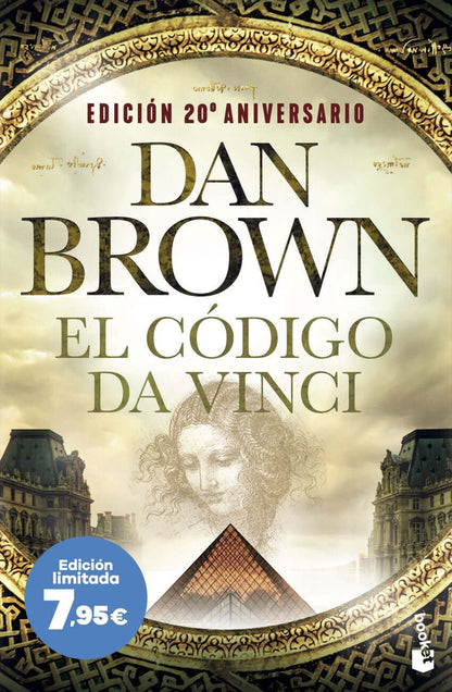 El código Da Vinci | Brown, Dan Books