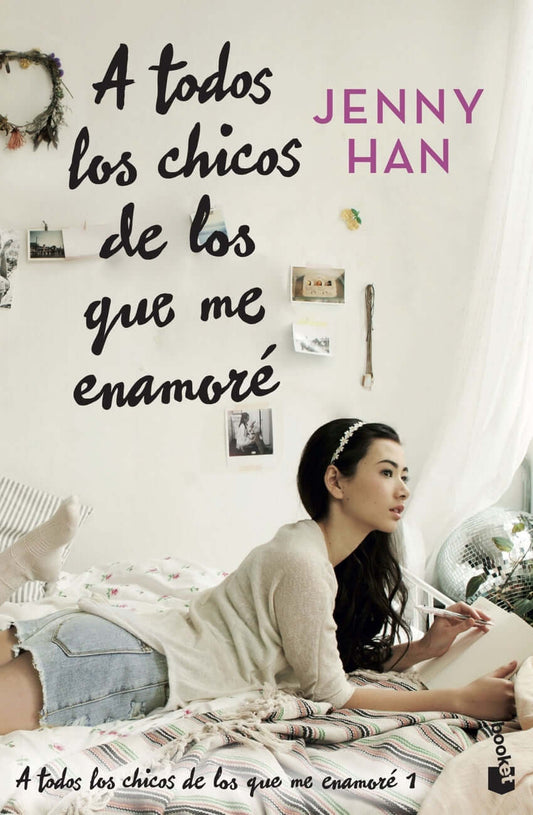 A todos los chicos de los que me enamoré | Han, Jenny Books