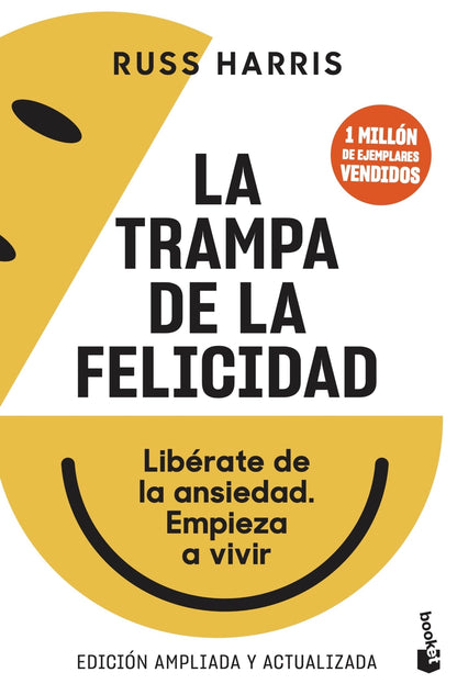 La trampa de la felicidad | Harris, Russ Books