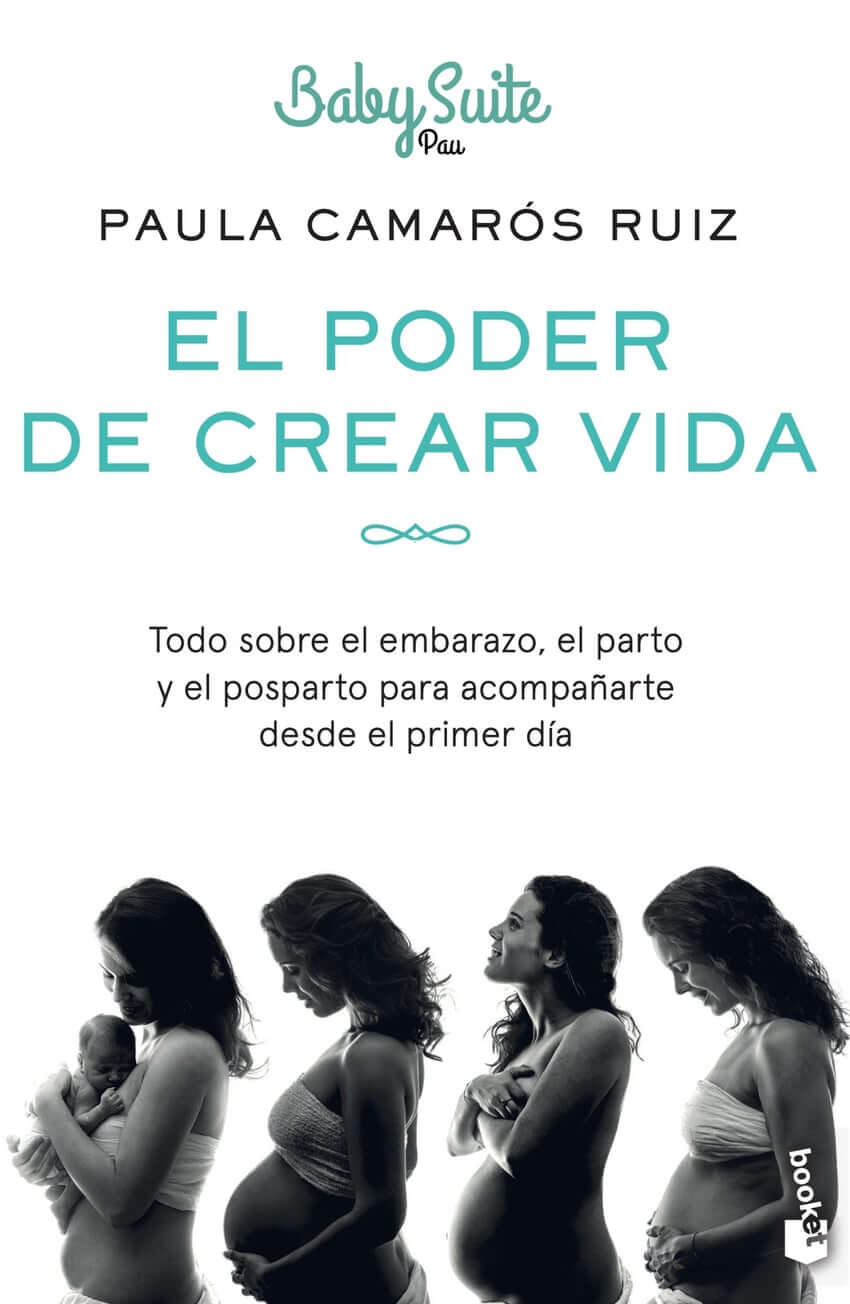 El poder de crear vida | Camarós Ruiz, Paula Books