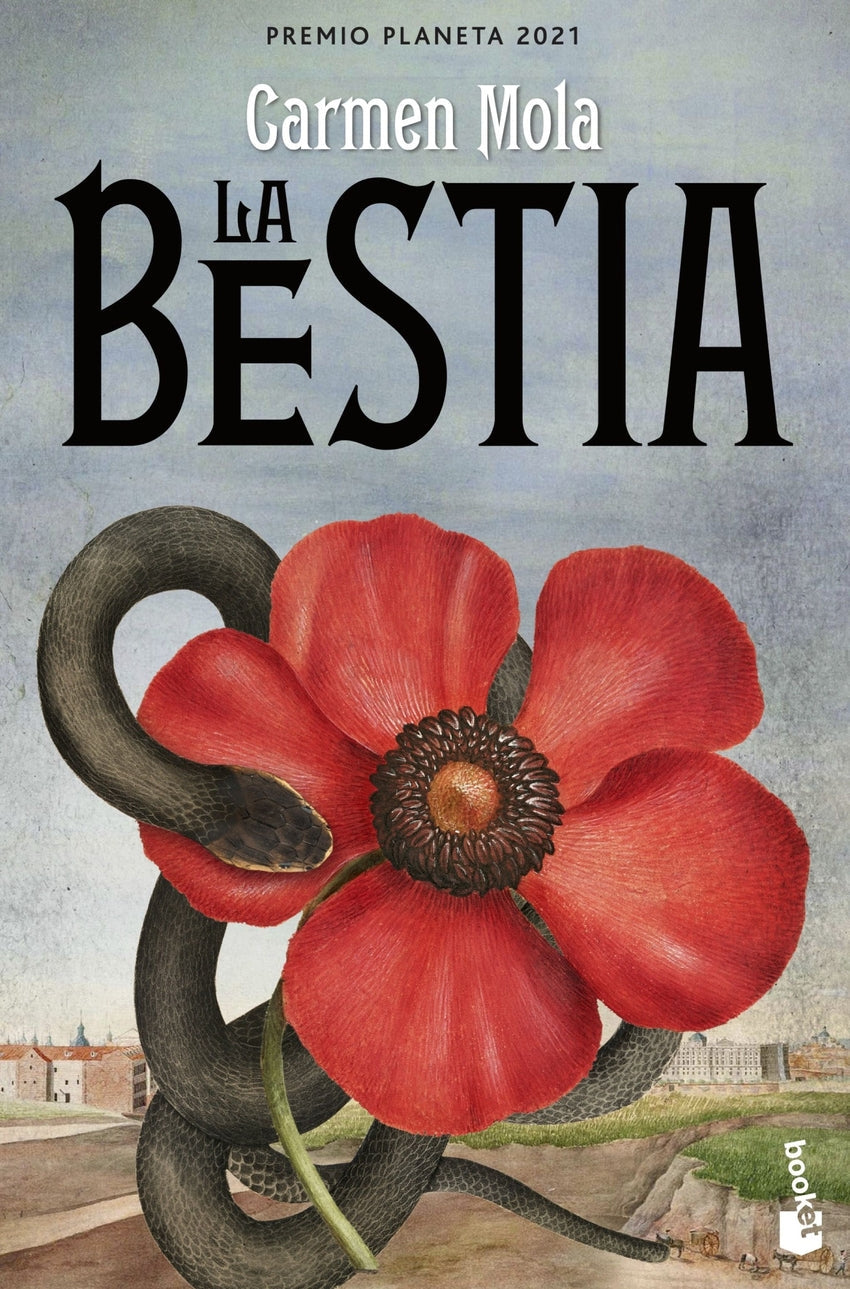 La Bestia | Mola, Carmen Books