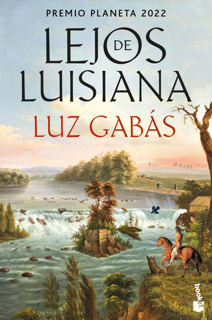 Lejos de Luisiana | Gabás, Luz Books